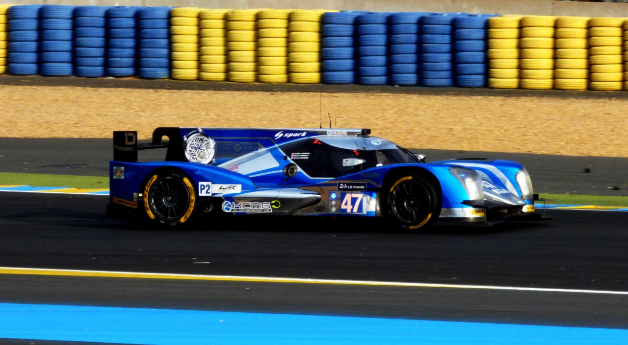 2017年 ル・マン24時間耐久レース｜懐かしきル・マン式スタート