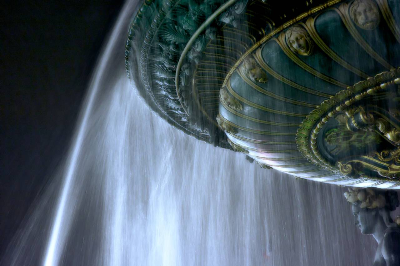 油絵から味わえるフランスシリーズ - クロード・モネのサン・ラザール駅