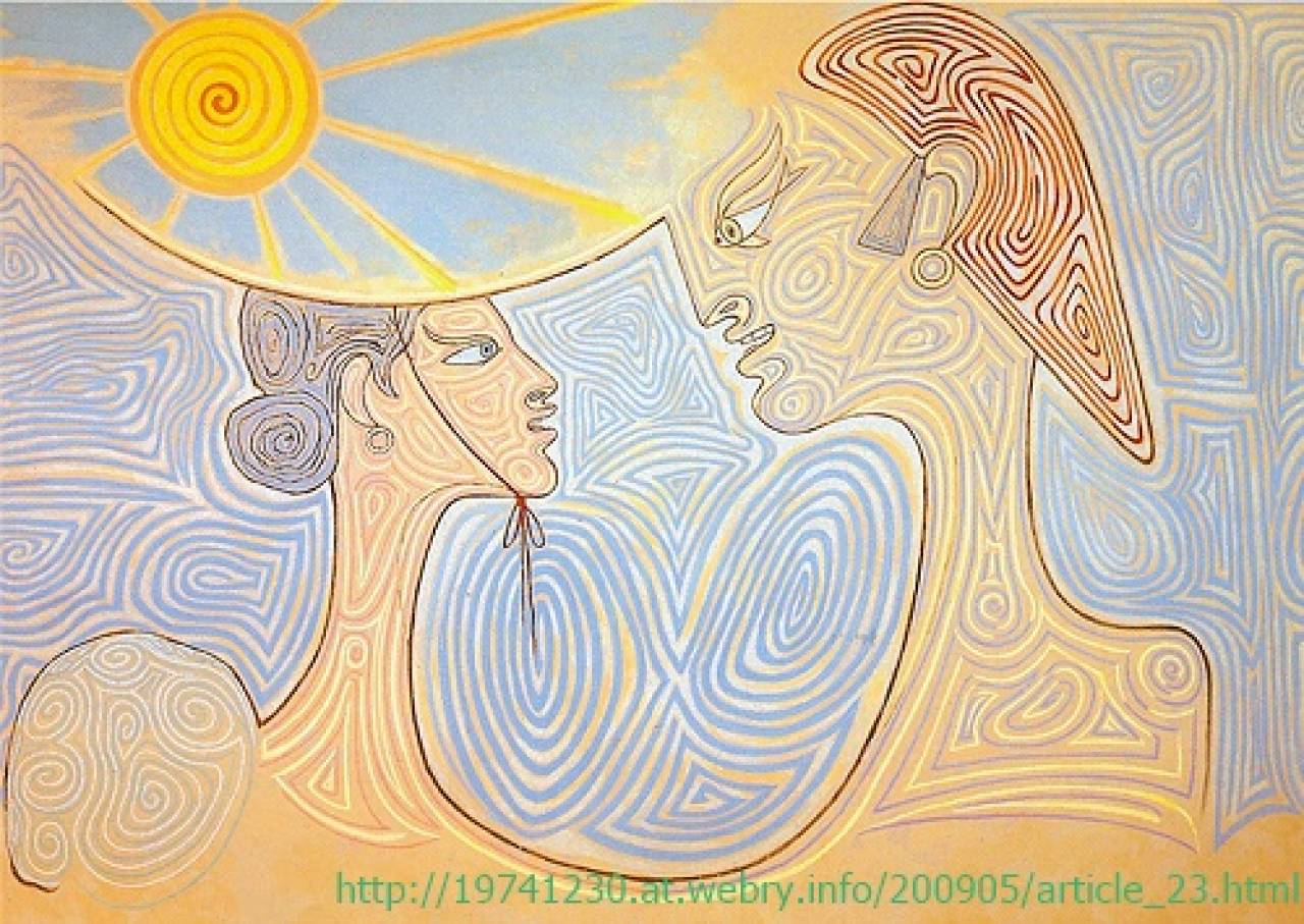 ジャン・コクトーを訪ねに Manton